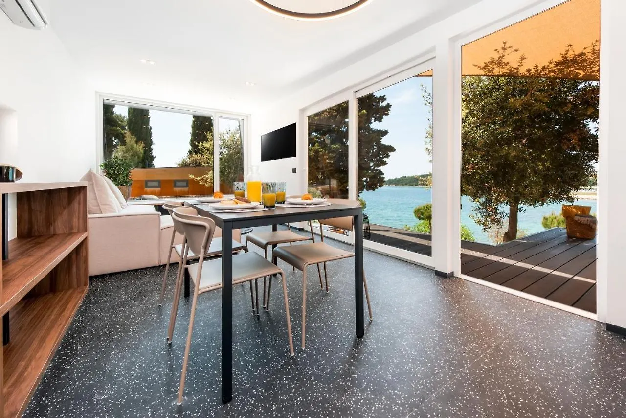 Porton Nature Hideouts 0*, Rovinj