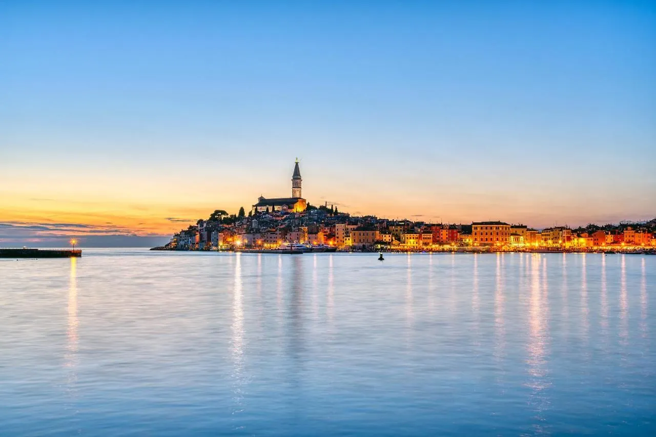 Holiday park Porton Nature Hideouts Rovinj Croatia