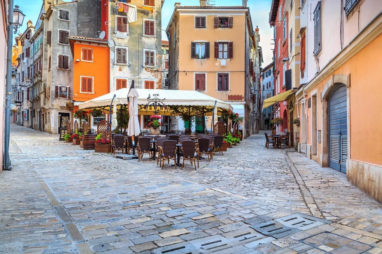 Porton Nature Hideouts Rovinj
