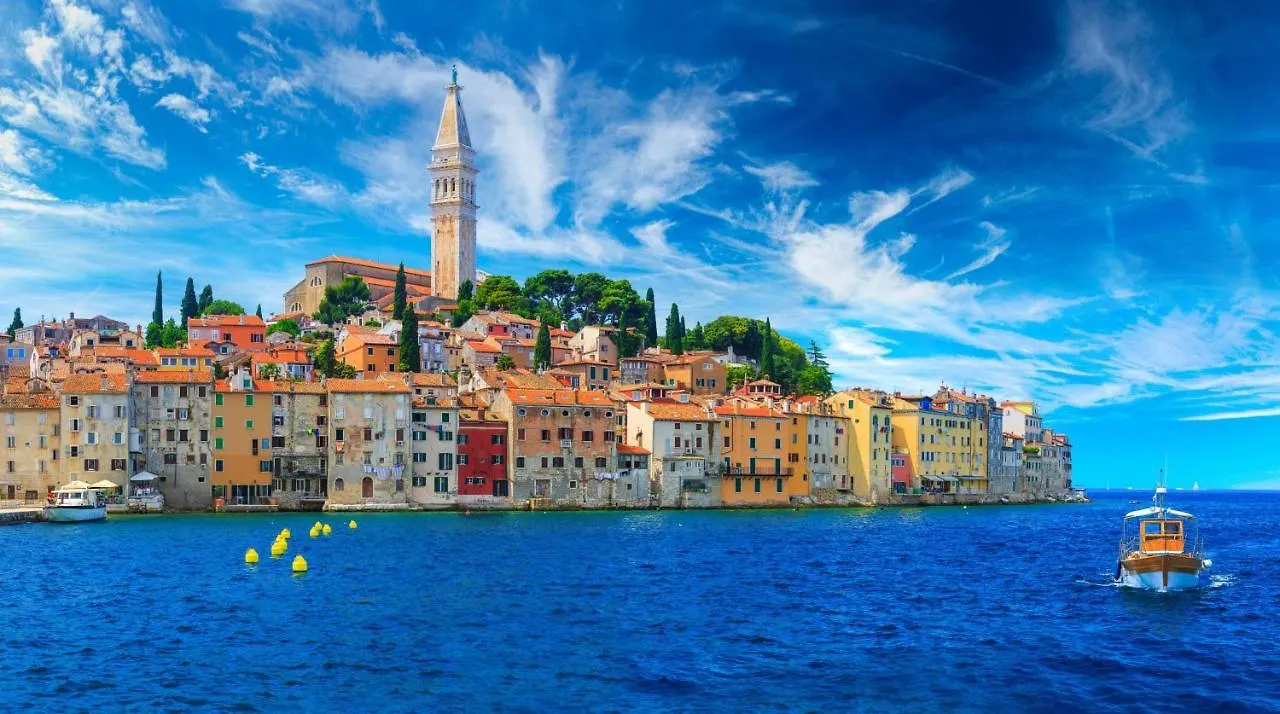 Porton Nature Hideouts Rovinj Holiday park