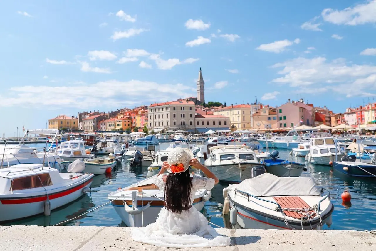 Holiday park Porton Nature Hideouts Rovinj