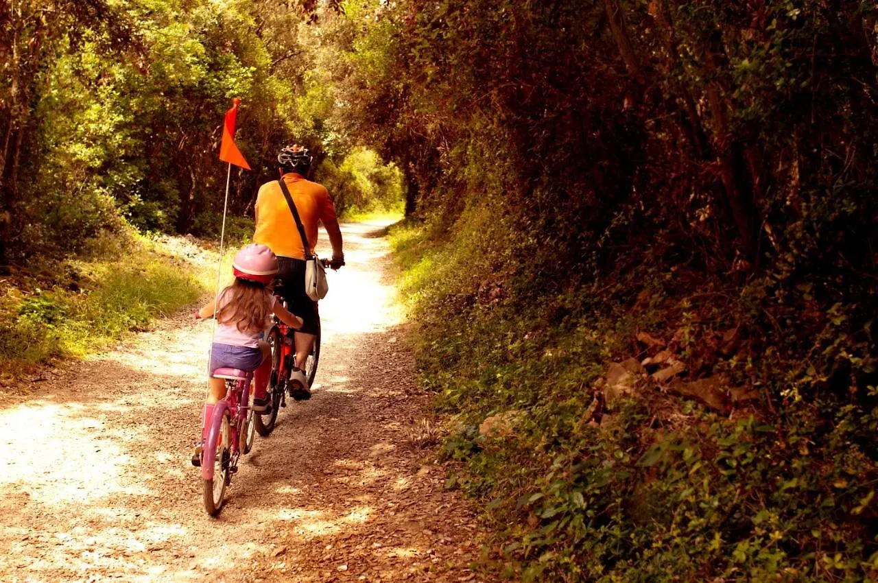 Porton Nature Hideouts Rovinj