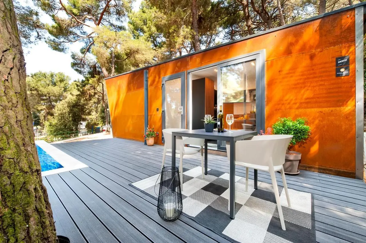 Holiday park Porton Nature Hideouts Rovinj