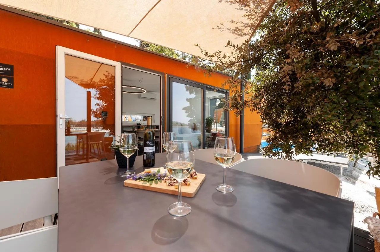 Holiday park Porton Nature Hideouts Rovinj