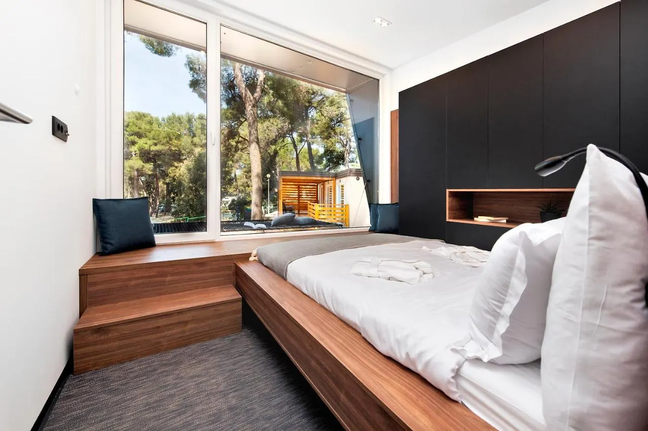 Porton Nature Hideouts Rovinj Holiday park