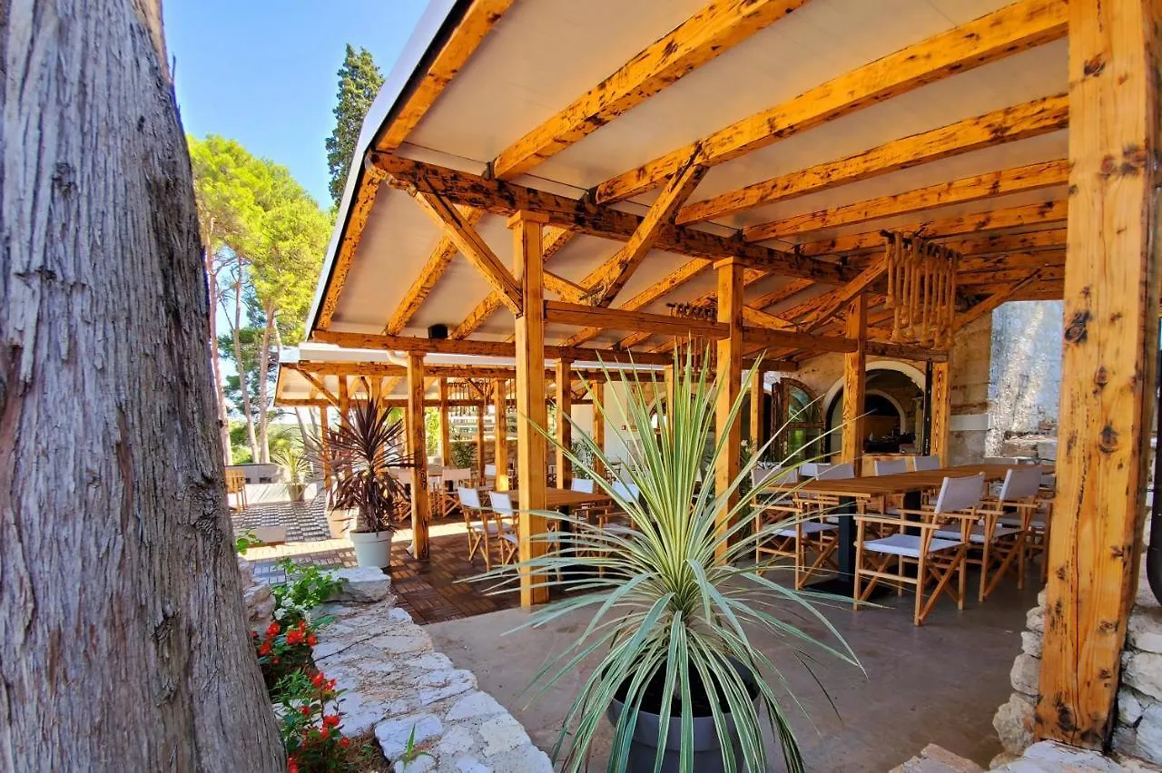 רוביני Porton Nature Hideouts 0*,  קרואטיה