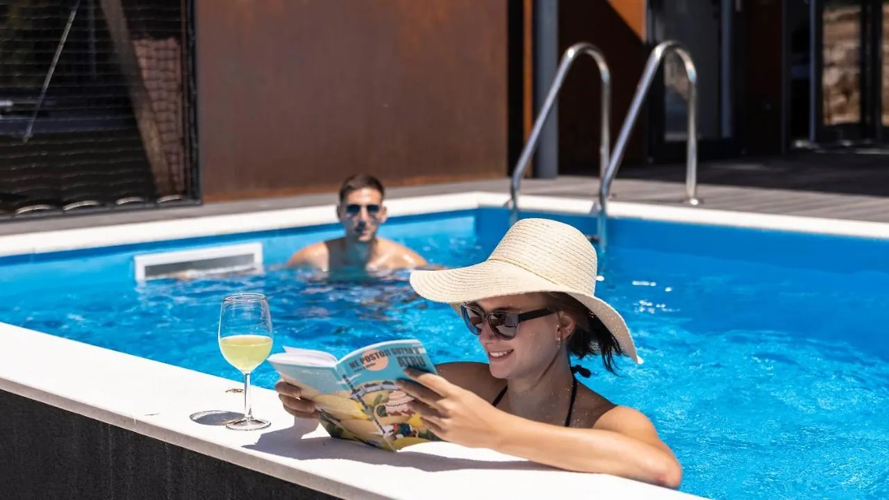 Holiday park Porton Nature Hideouts Rovinj Croatia