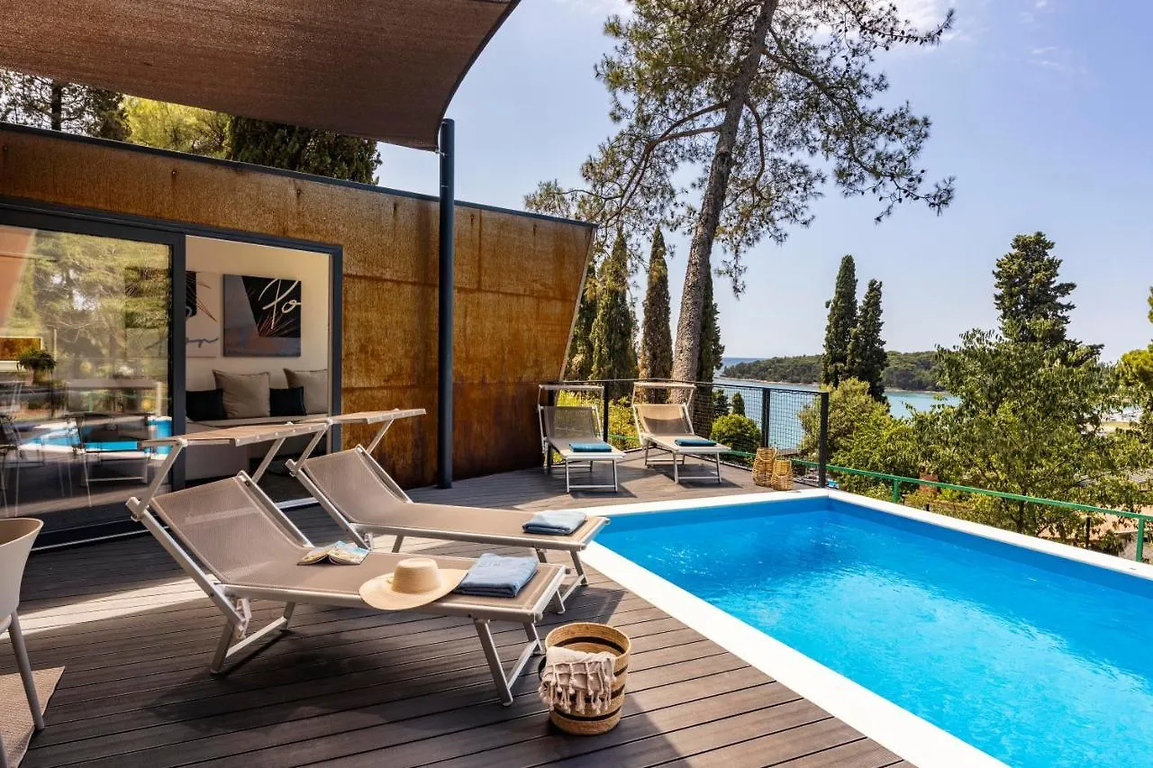 Holiday park Porton Nature Hideouts Rovinj Croatia