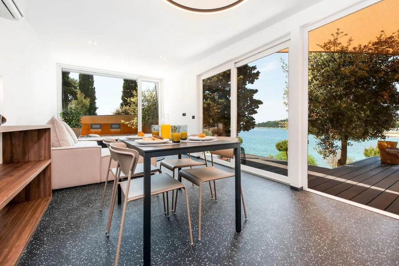 Porton Nature Hideouts Rovinj Holiday park