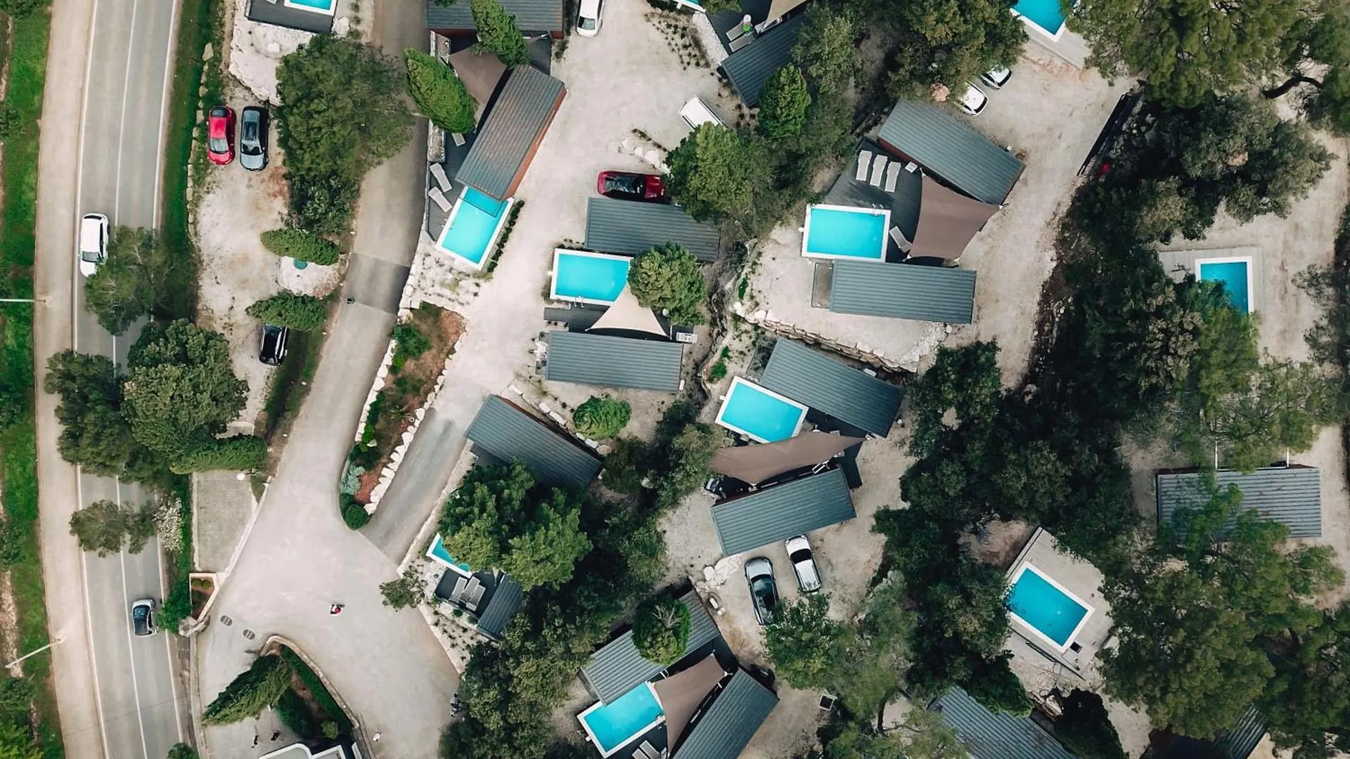 Porton Nature Hideouts Rovinj