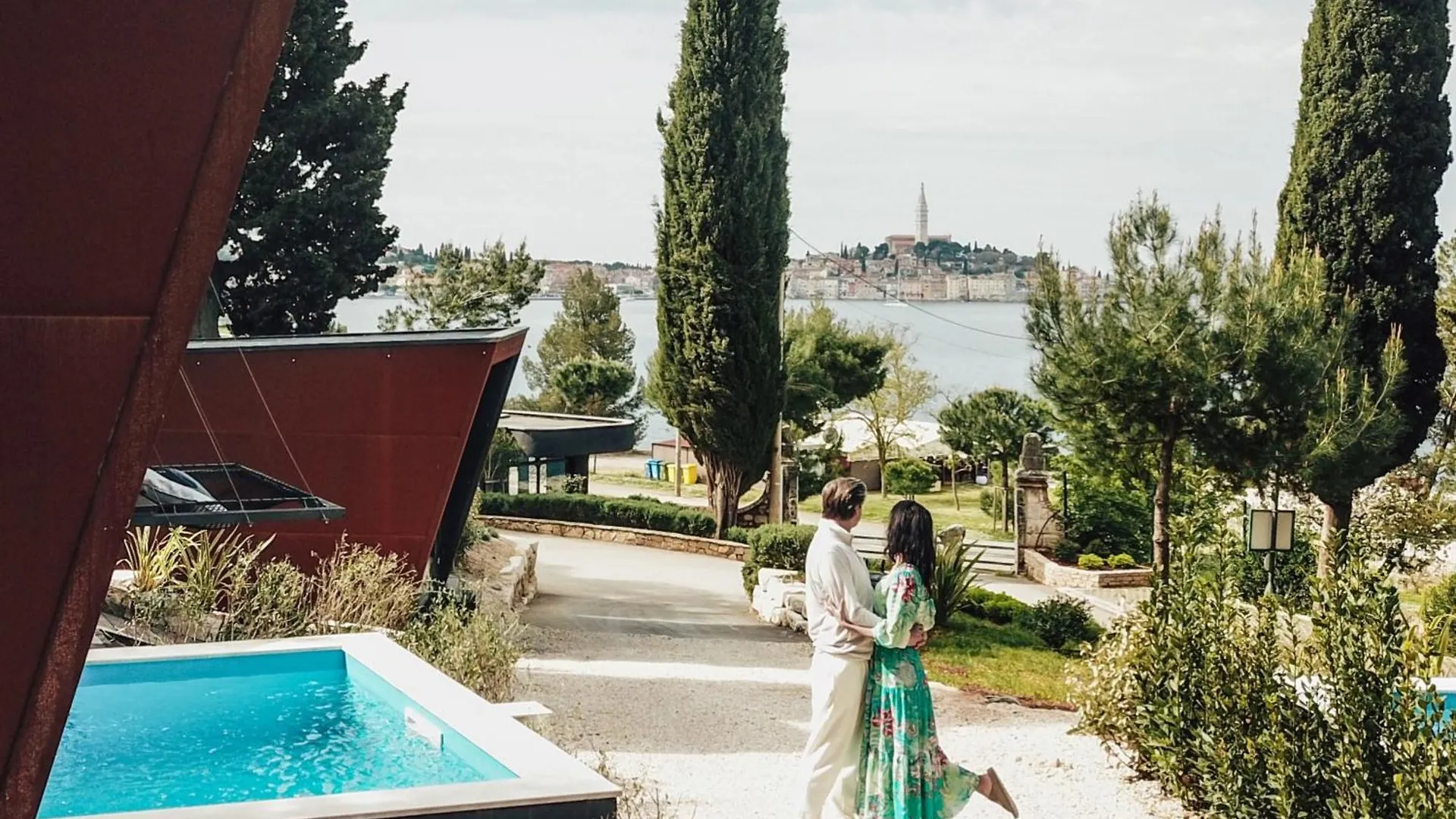 Porton Nature Hideouts Rovinj Holiday park