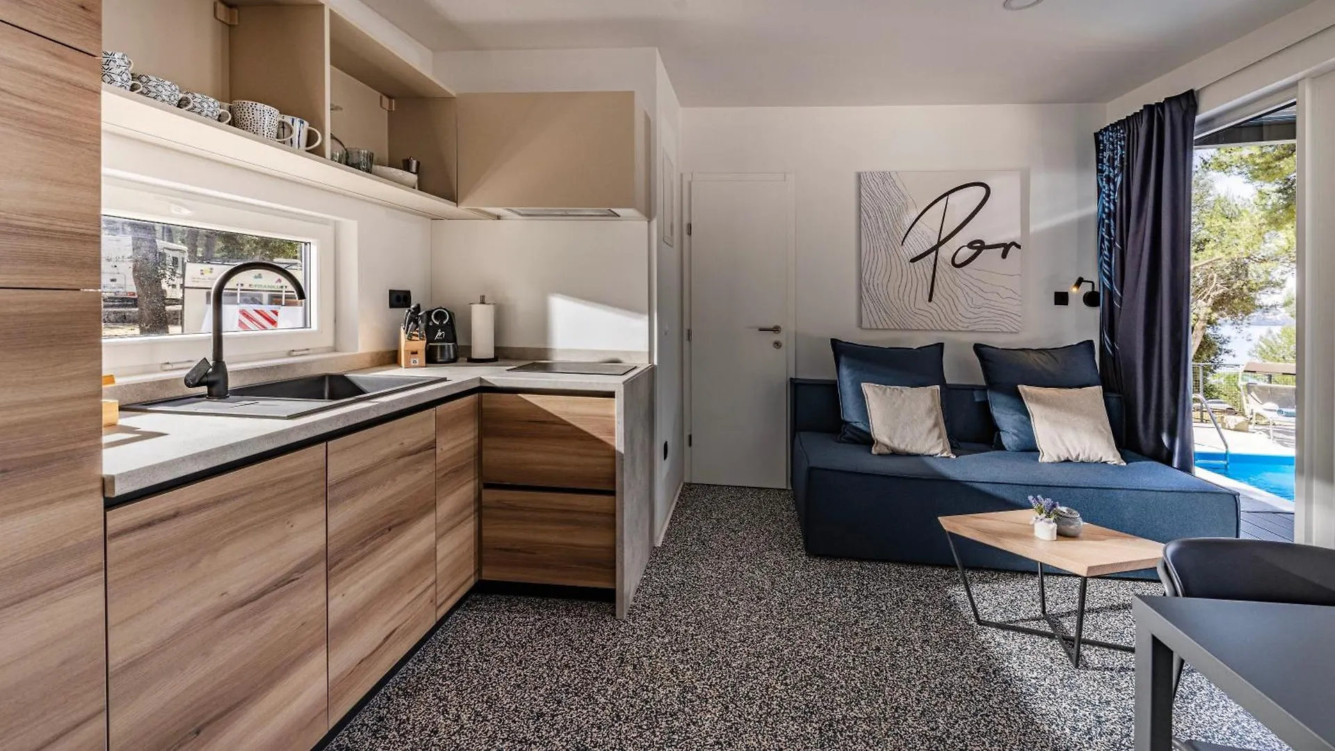 Porton Nature Hideouts Rovinj Croatia