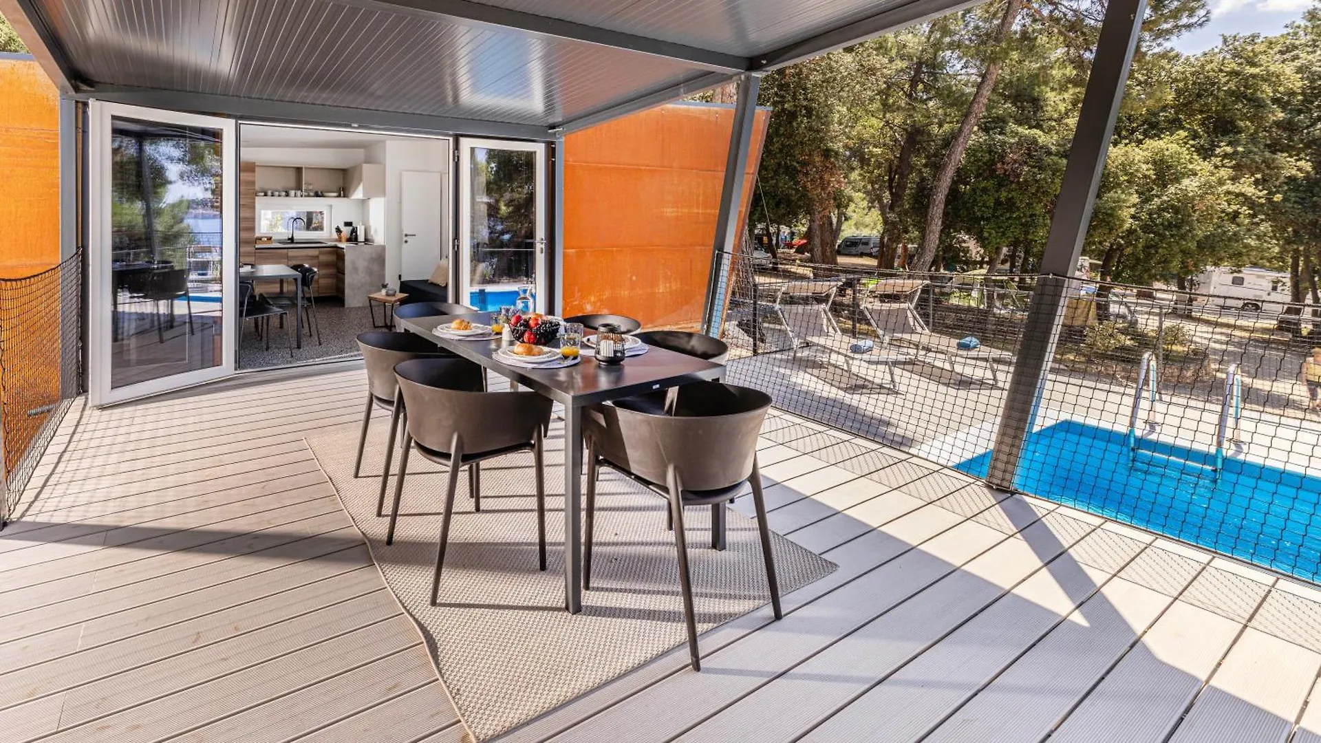 Porton Nature Hideouts Rovinj