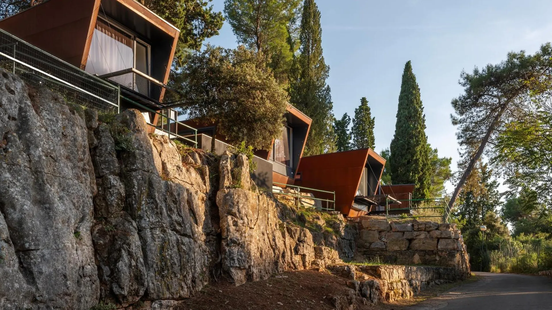 Holiday park Porton Nature Hideouts Rovinj