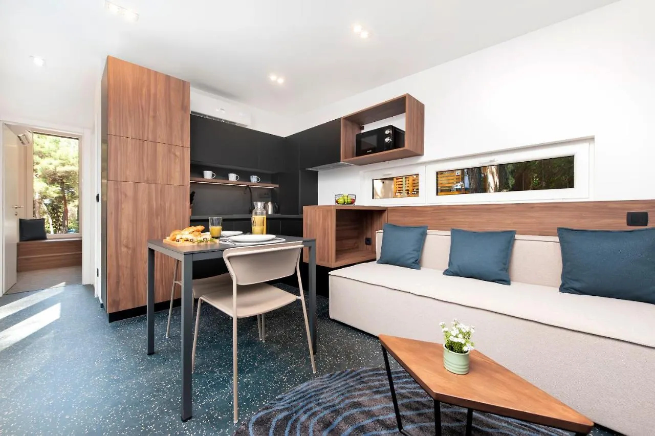 Holiday park Porton Nature Hideouts Rovinj